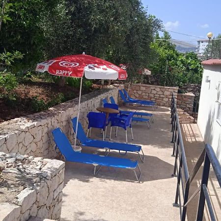 Sky Apartments Sarandë Buitenkant foto