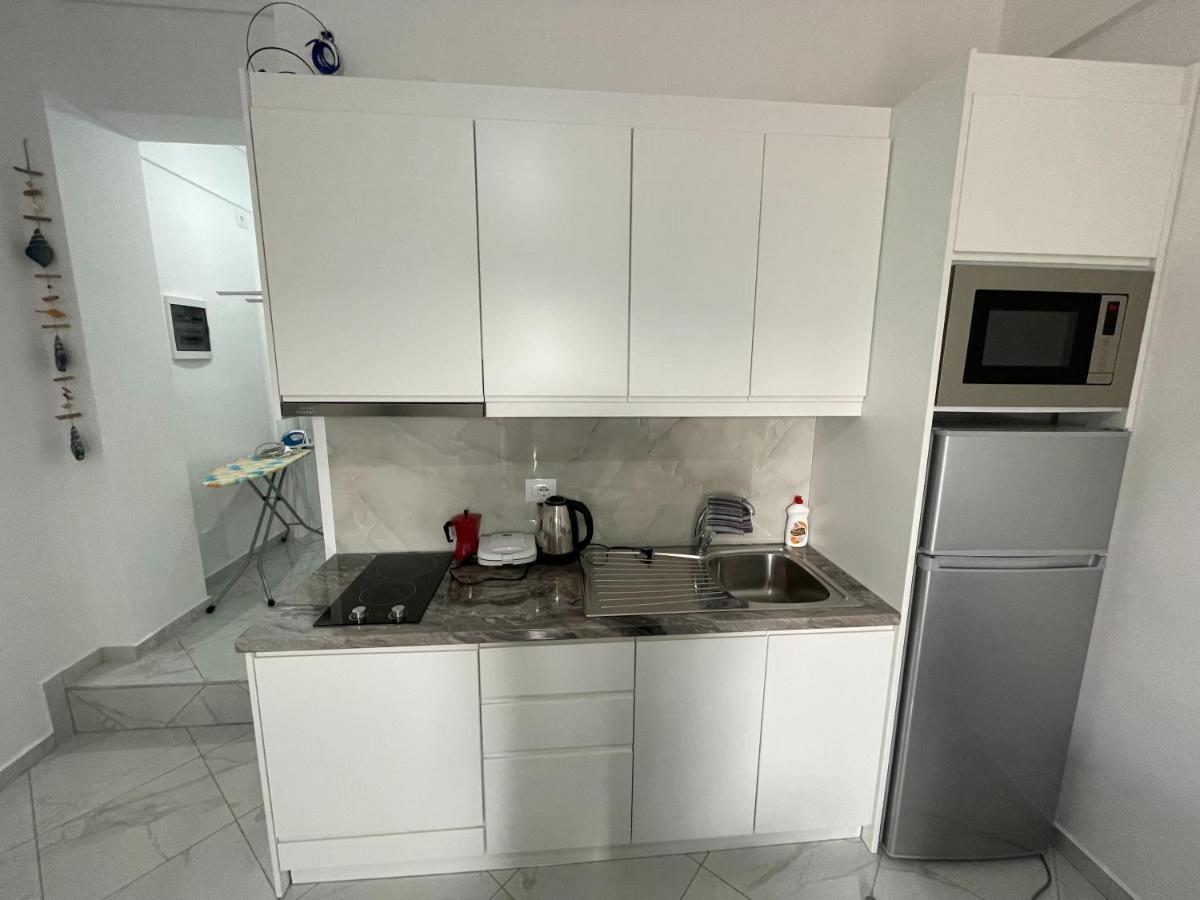 Sky Apartments Sarandë Buitenkant foto
