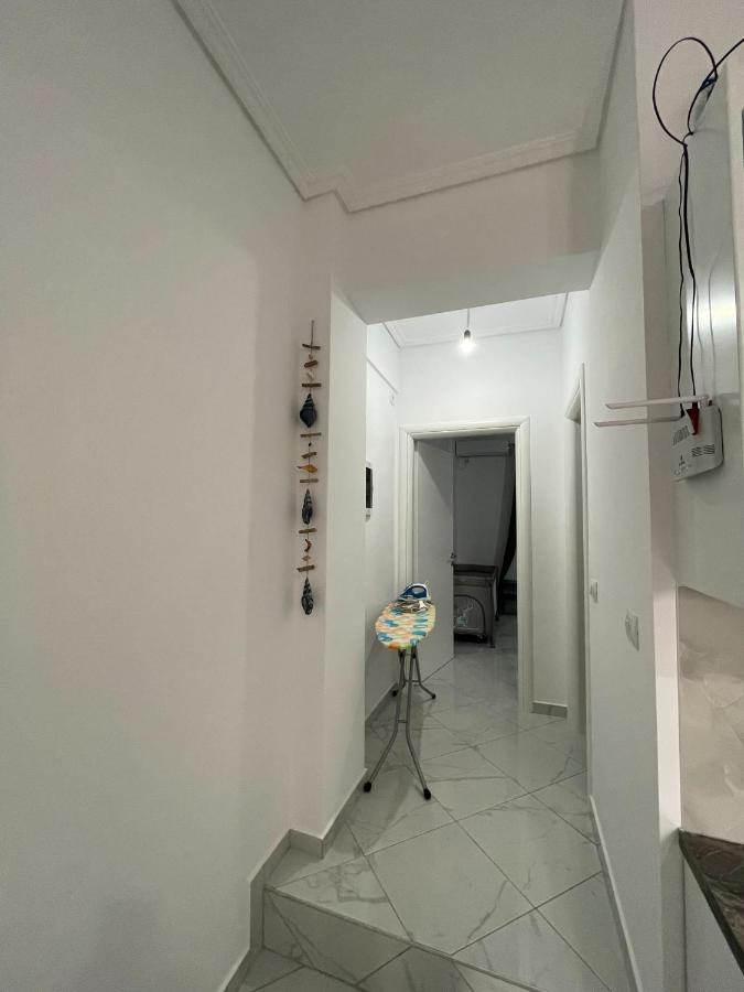 Sky Apartments Sarandë Buitenkant foto